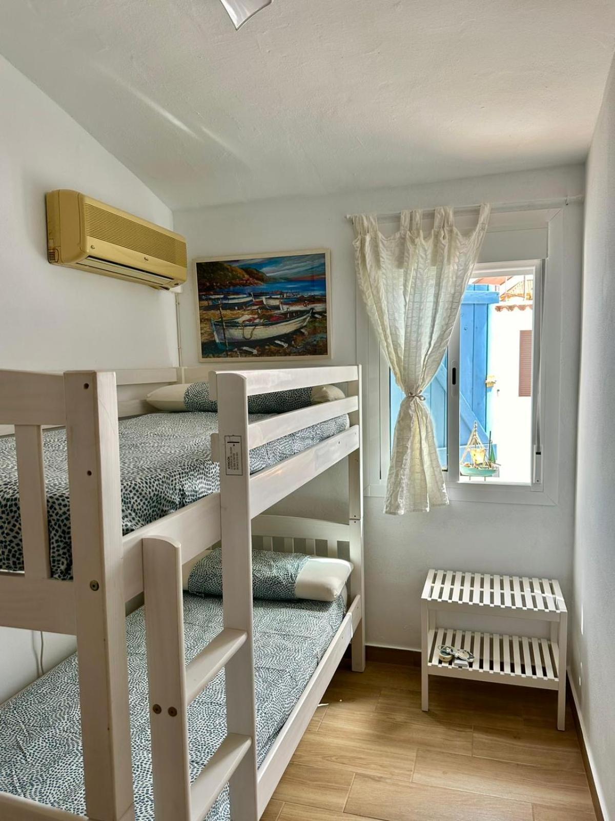Turquesa 98, Zahara Villa Zahara de los Atunes Eksteriør bilde